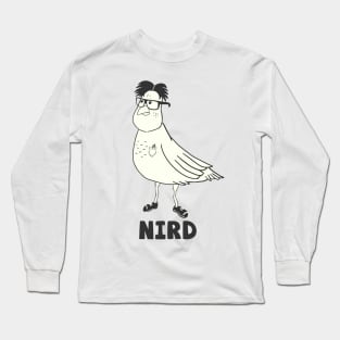 Nird Long Sleeve T-Shirt